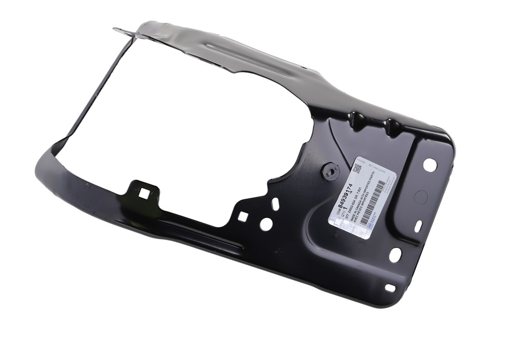 GM Genuine Parts Rear Bumper Fascia Bracket