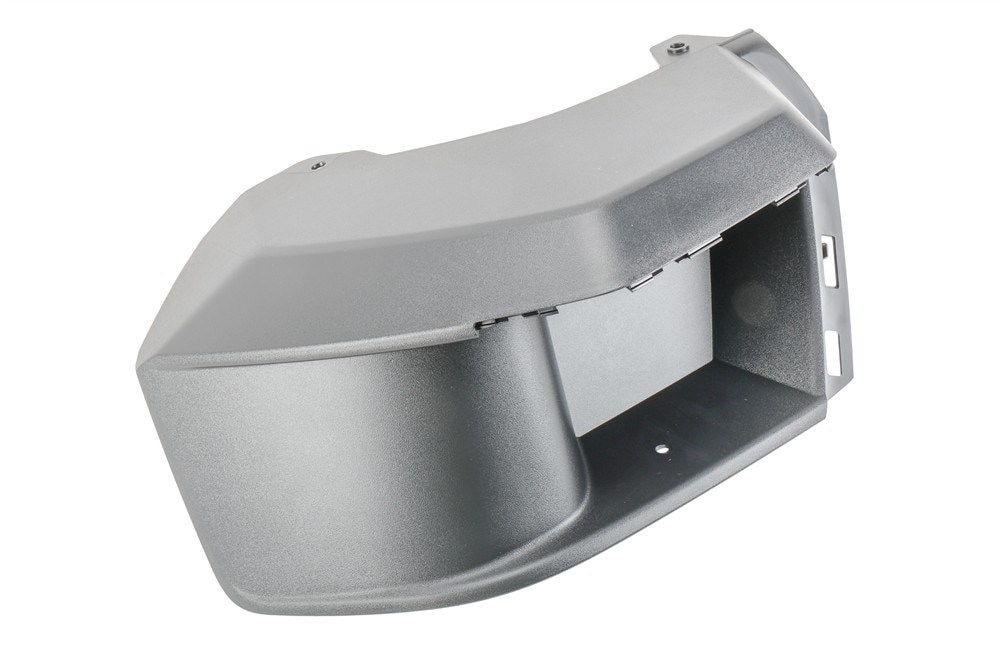 GM Genuine Parts Black Rear Bumper Fascia Step Pad