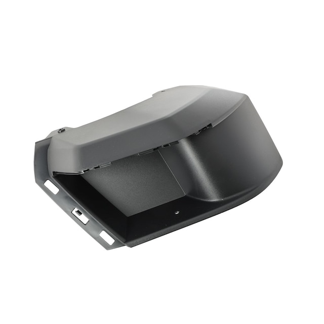 GM Genuine Parts Black Rear Bumper Fascia Step Pad