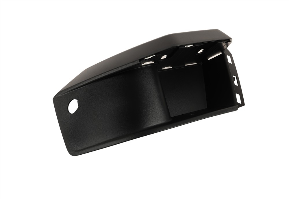 GM Genuine Parts Black Rear Bumper Fascia Step Pad