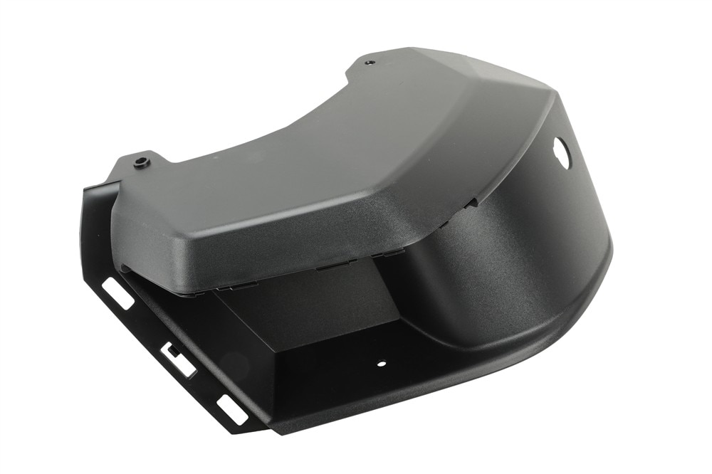 GM Genuine Parts Black Rear Bumper Fascia Step Pad