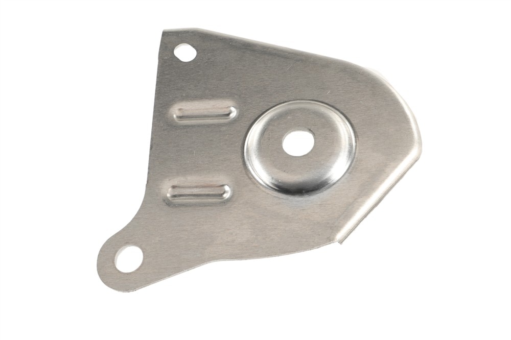 GM Genuine Parts Rear Passenger Side Cradle Mount Bolt Bracket