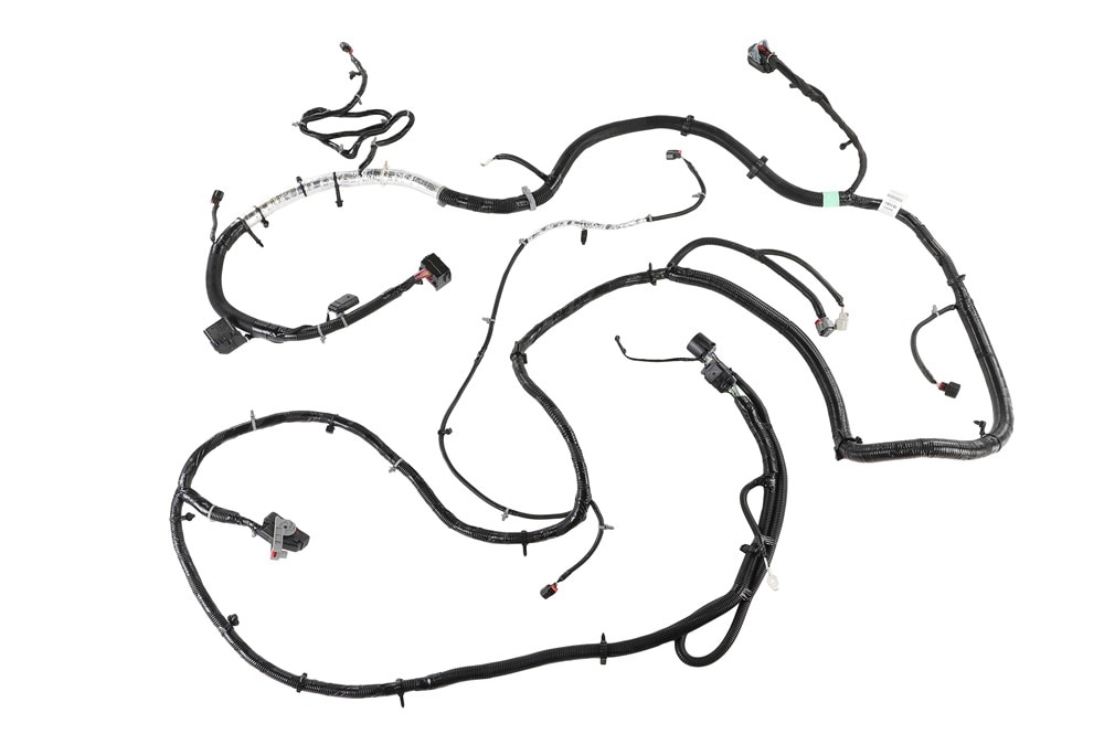 GM Genuine Parts Chassis Wiring Harness