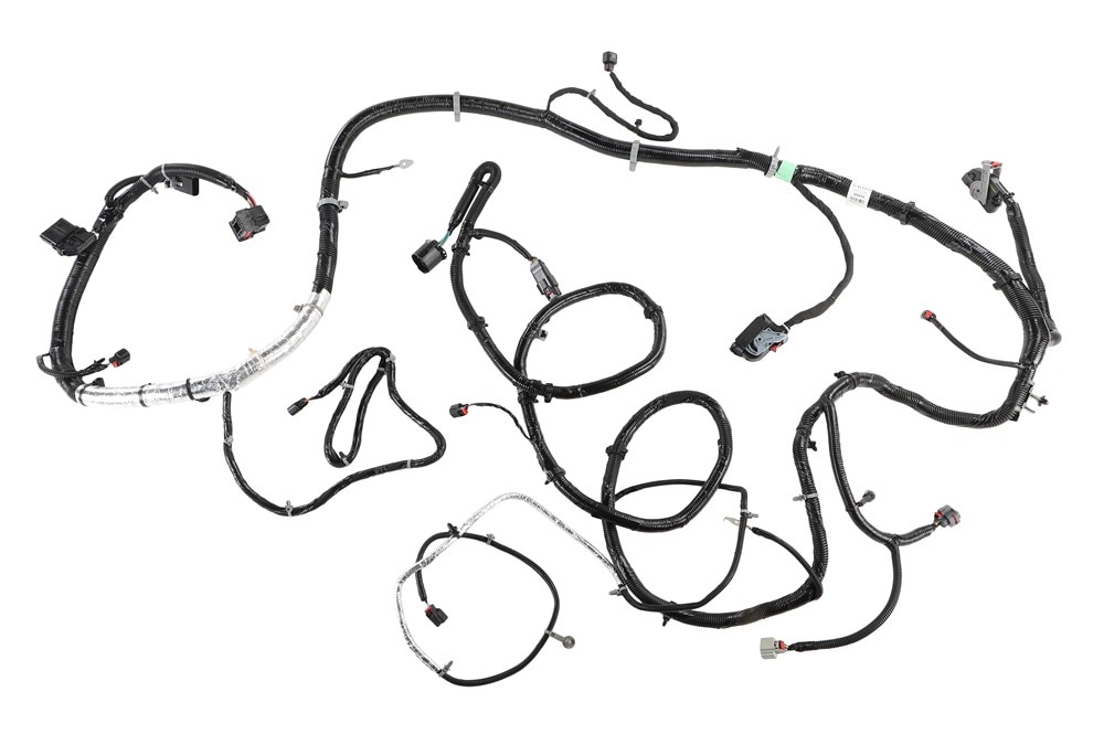 GM Genuine Parts Chassis Wiring Harness