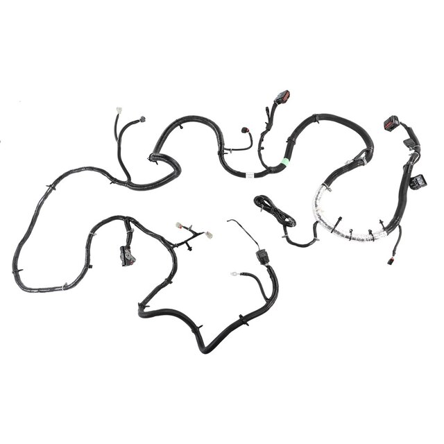 GM Genuine Parts Chassis Wiring Harness