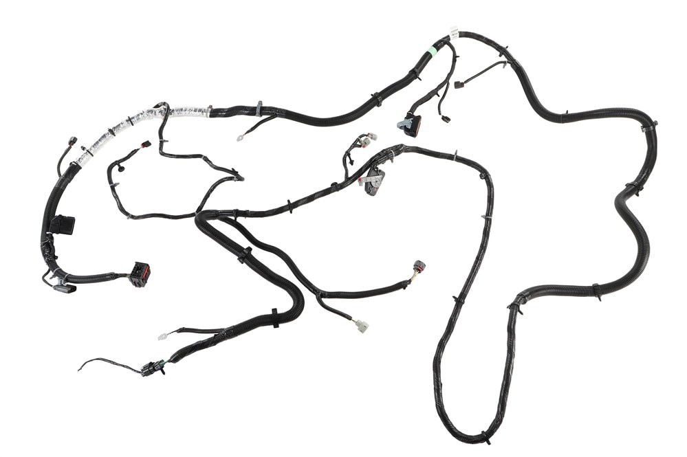 GM Genuine Parts Chassis Wiring Harness