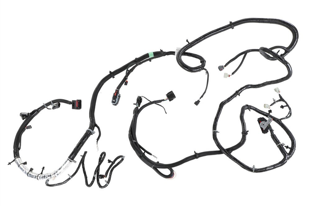 GM Genuine Parts Chassis Wiring Harness