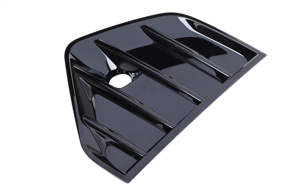 GM Genuine Parts Front Driver Side Fog Lamp Opening Cover