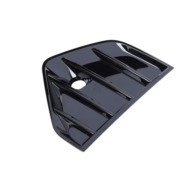 GM Genuine Parts Front Driver Side Fog Lamp Opening Cover