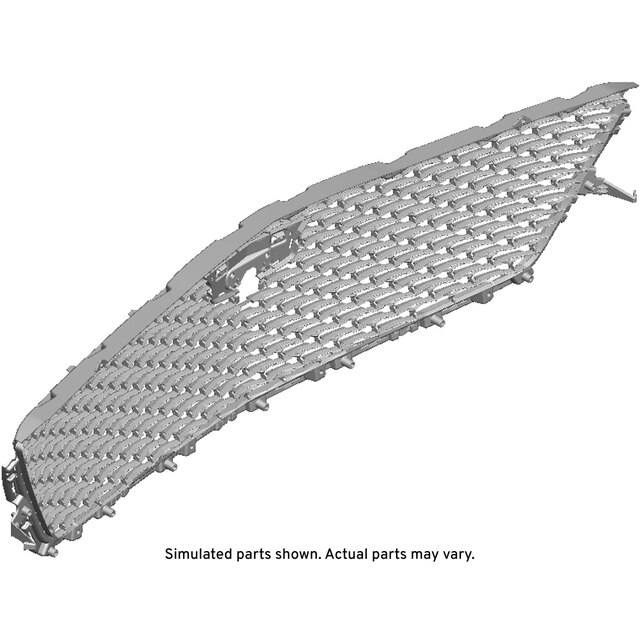 GM Genuine Parts Front Grille