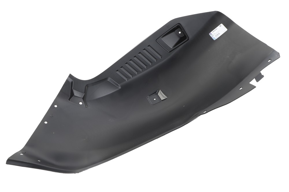 GM Genuine Parts Front Passenger Side Wheelhouse Rear Liner