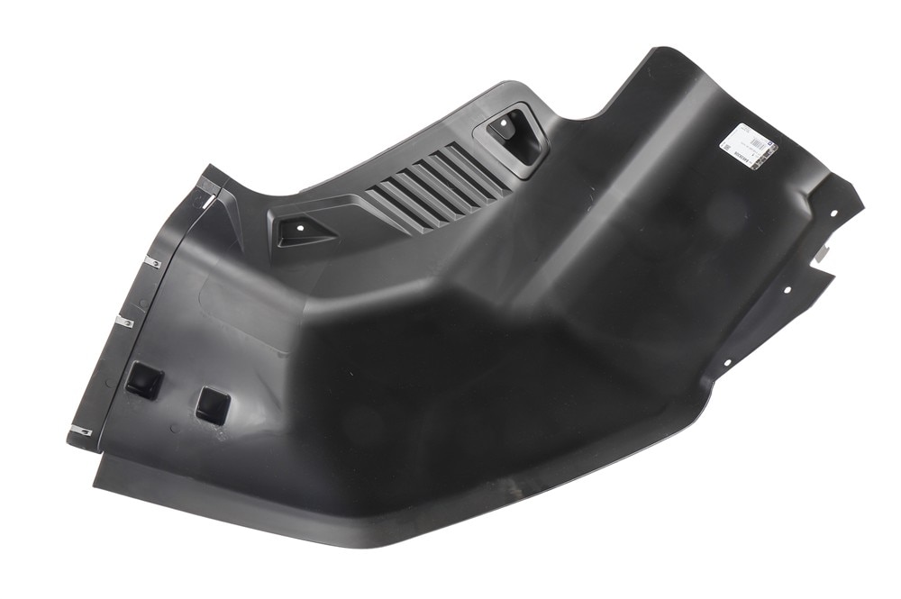 GM Genuine Parts Rear Driver Side Wheelhouse Liner