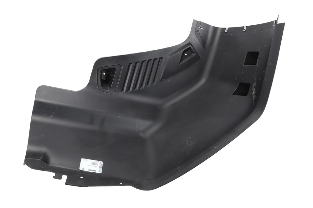GM Genuine Parts Rear Passenger Side Wheelhouse Liner