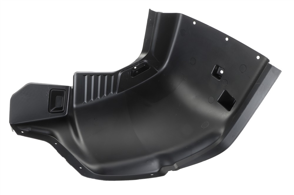 GM Genuine Parts Rear Driver Side Wheelhouse Panel Rear Liner