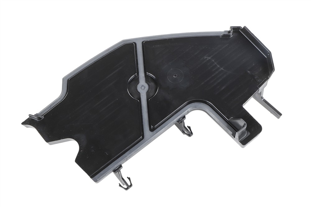 GM Genuine Parts Front Compartment Driver Side Rail Wheelhouse Panel Baffle
