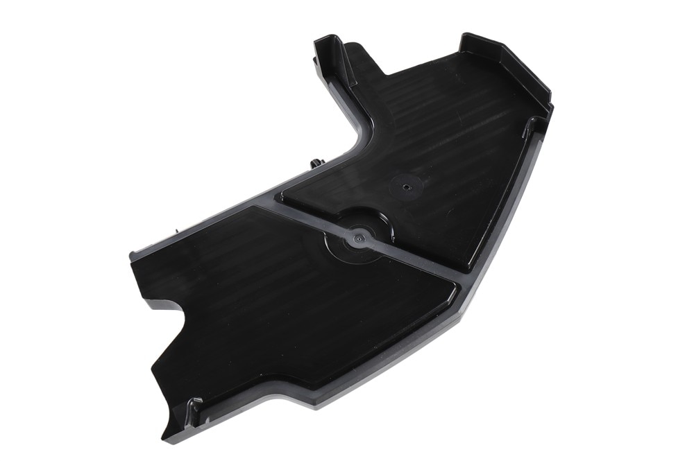 GM Genuine Parts Front Compartment Passenger Side Rail Wheelhouse Panel Baffle