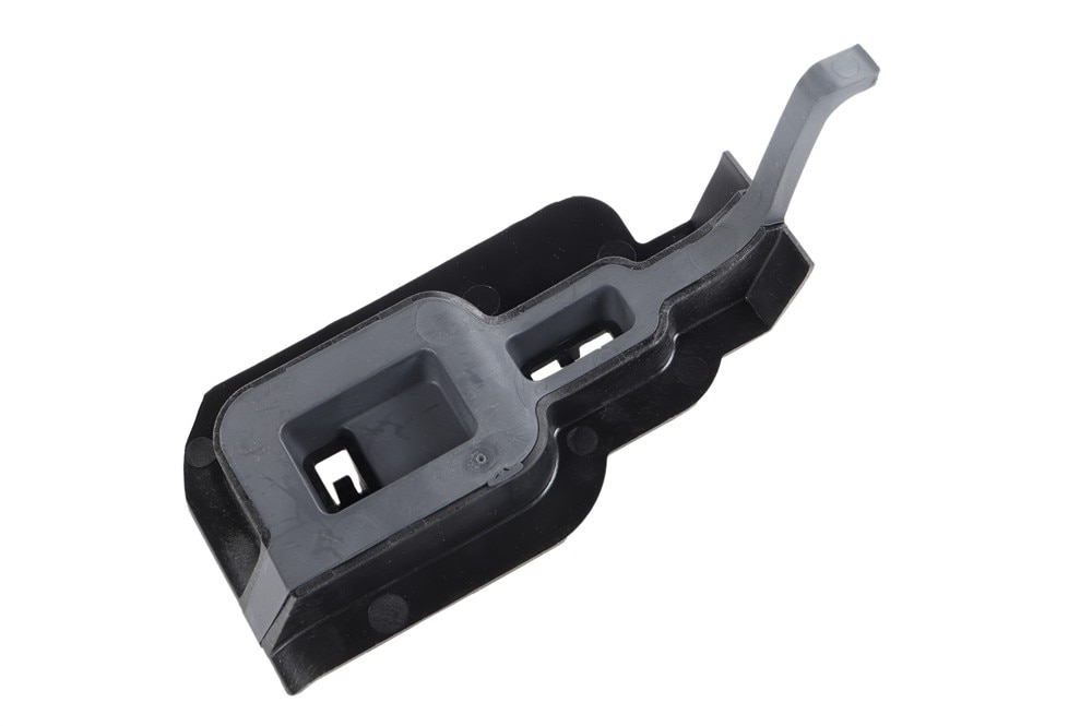 GM Genuine Parts Passenger Side Quarter Inner Upper Panel Rear Baffle