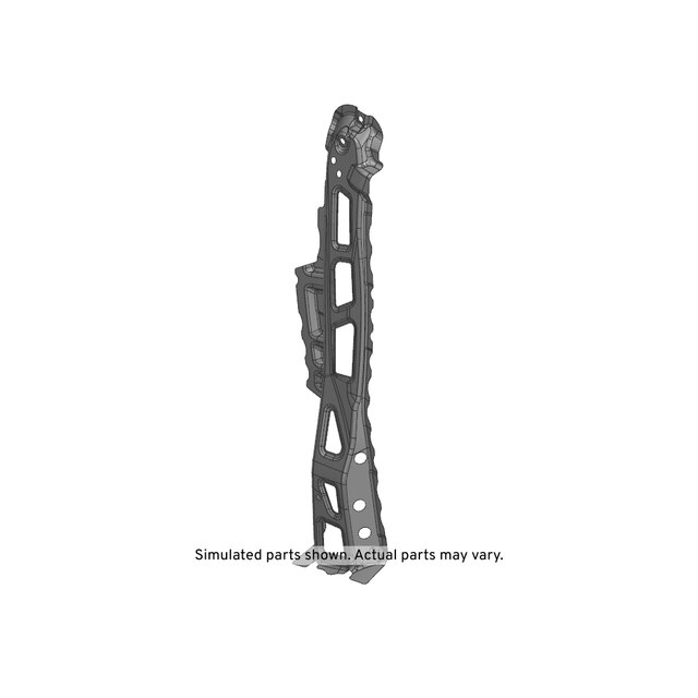GM Genuine Parts Driver Side Quarter Inner Panel Brace