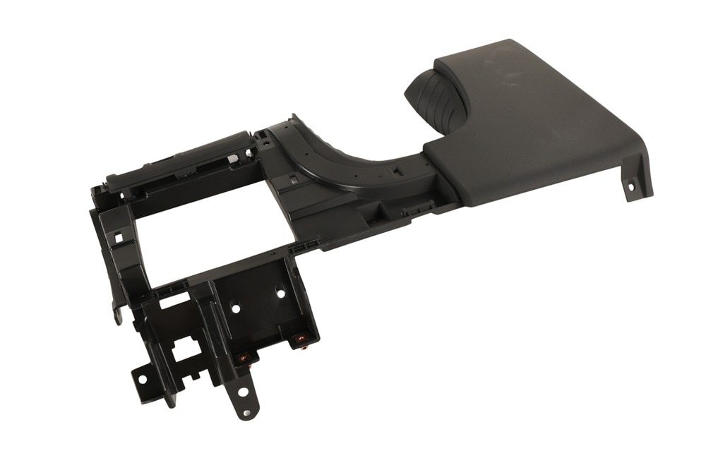 GM Genuine Parts Black Instrument Panel Knee Bolster