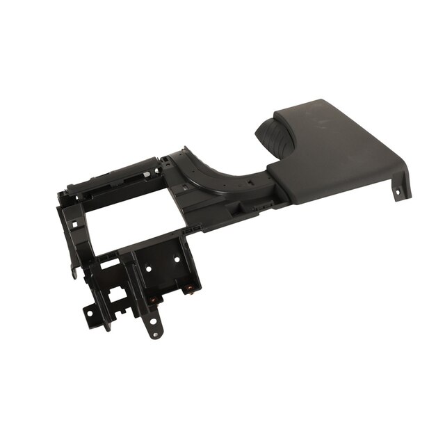 GM Genuine Parts Black Instrument Panel Knee Bolster