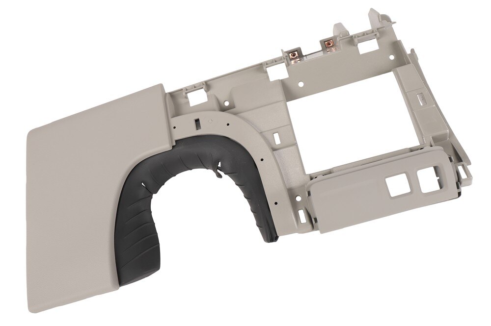 GM Genuine Parts Light Platinum Instrument Panel Knee Bolster