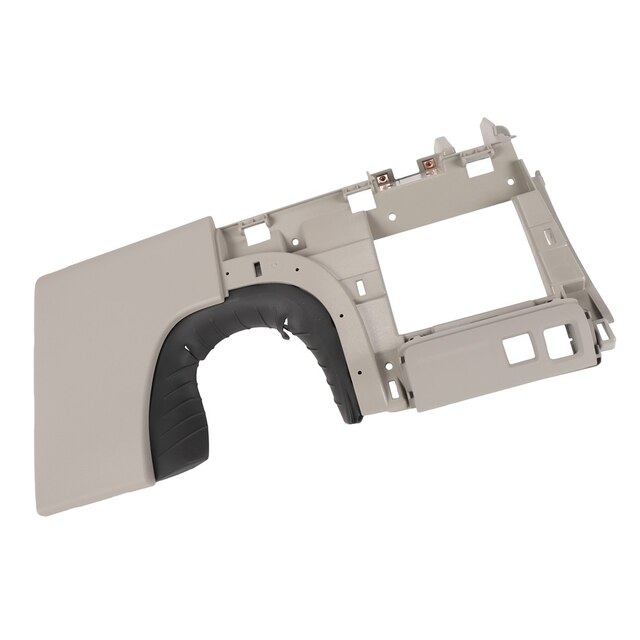 GM Genuine Parts Light Platinum Instrument Panel Knee Bolster