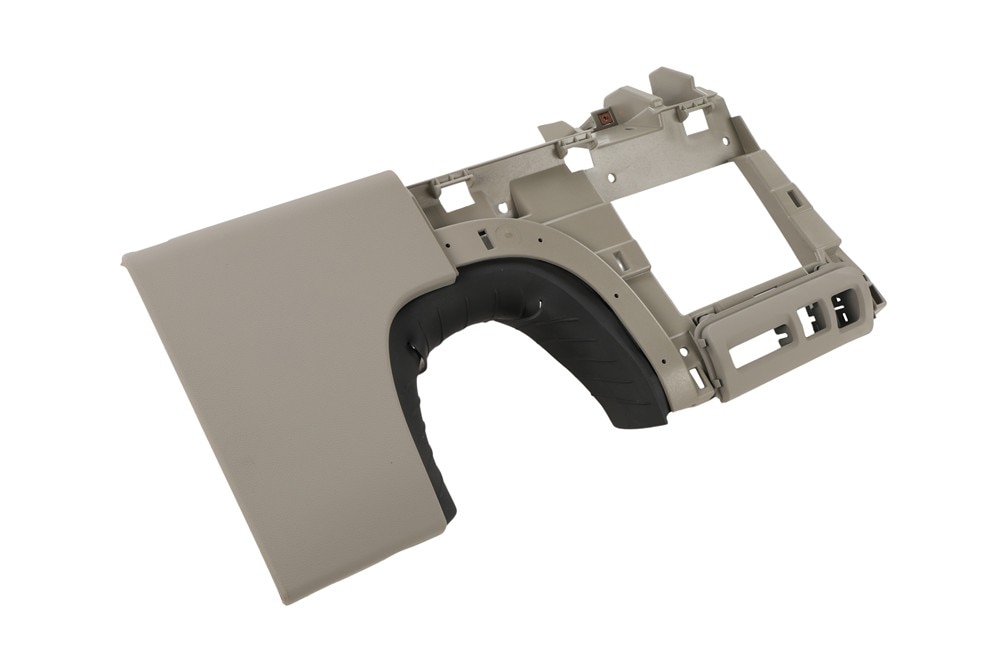GM Genuine Parts Light Platinum Instrument Panel Knee Bolster