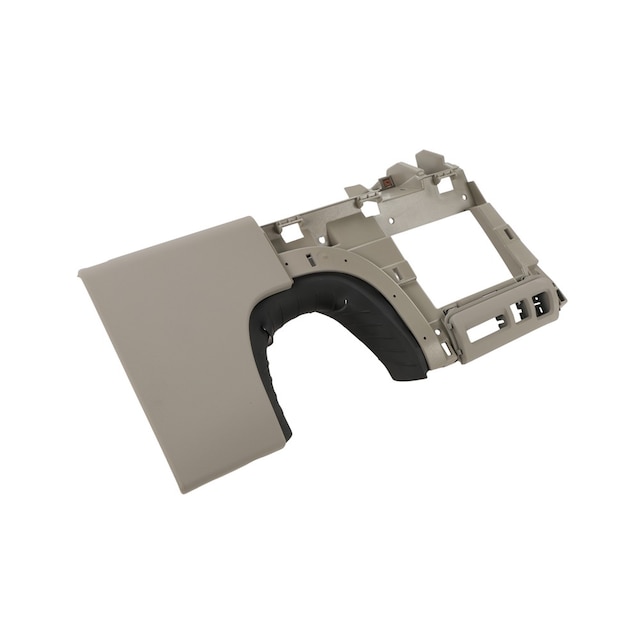 GM Genuine Parts Light Platinum Instrument Panel Knee Bolster