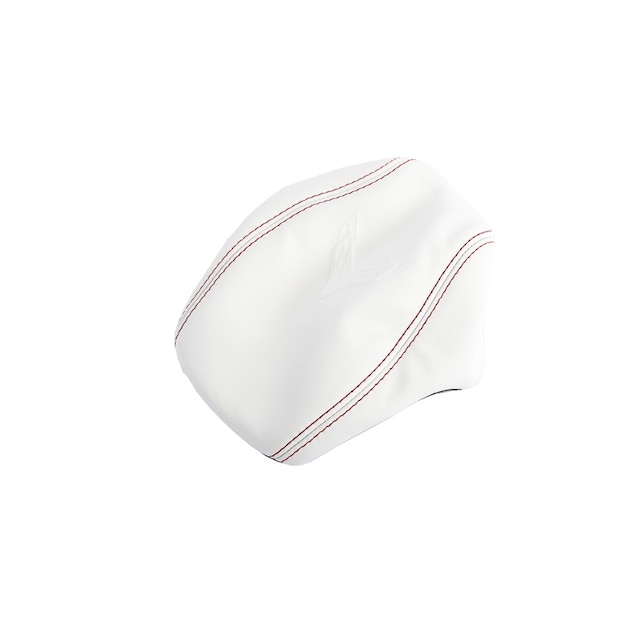 GM Genuine Parts White Front Seat Head Restraint Cover