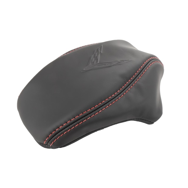 GM Genuine Parts Black Front Seat Head Restraint Cover