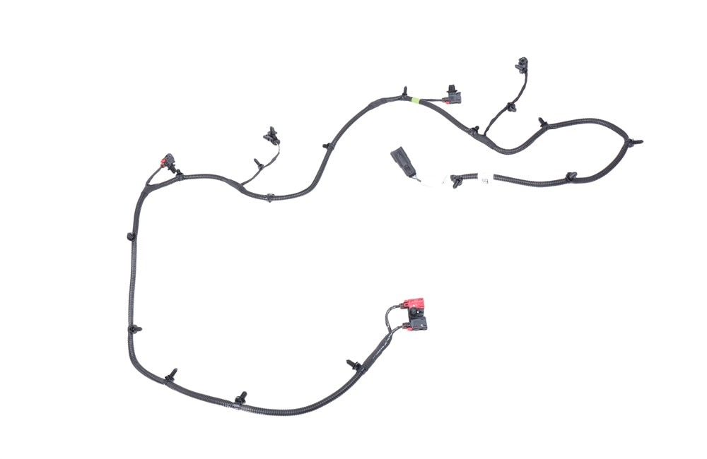 GM Genuine Parts Rear Object Alarm Sensor Wiring Harness