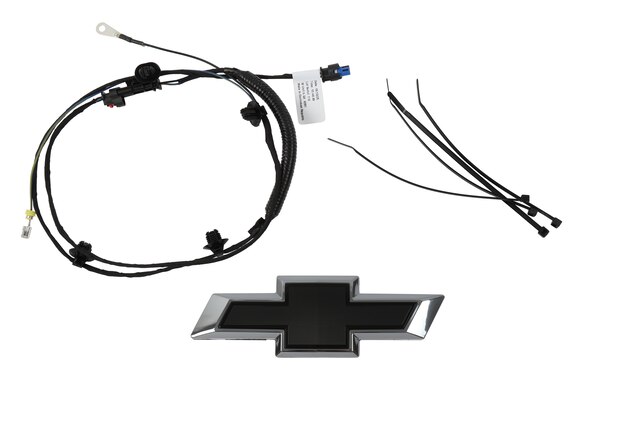 Outside Rearview Mirror Puddle Light Kit with Projection | 85517657 ...