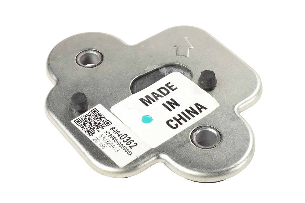 GM Genuine Parts Automatic Transmission Range Selector Lever Cable Hole Plug
