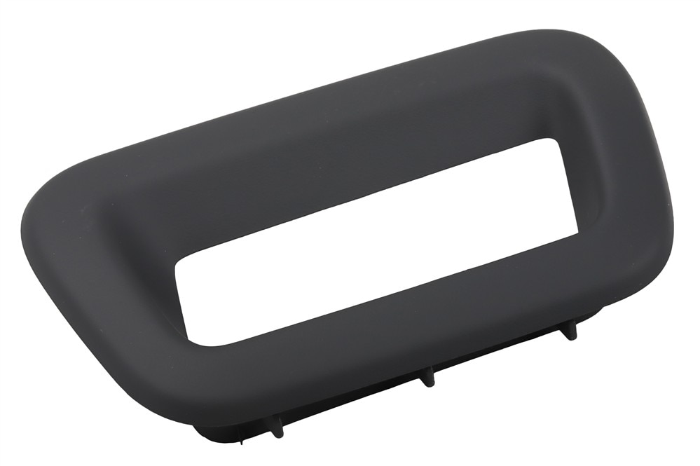 GM Genuine Parts Dark Galvanized Forward Collision Alert Display Bezel