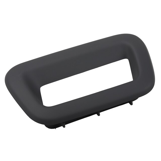 GM Genuine Parts Dark Galvanized Forward Collision Alert Display Bezel