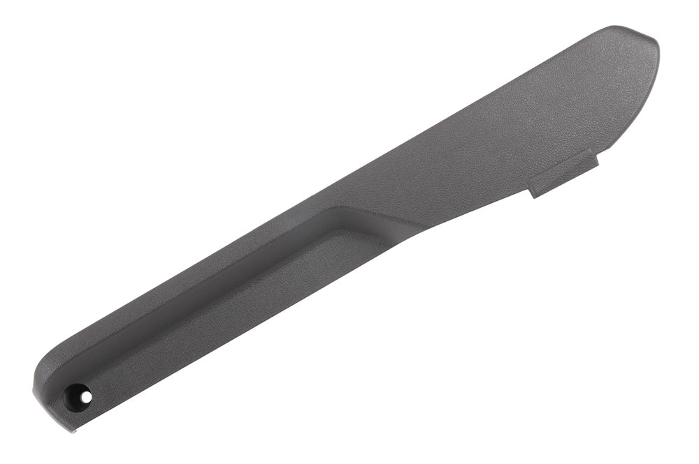 GM Genuine Parts Black Front Passenger Side Seat Adjuster Lower Finish Cover