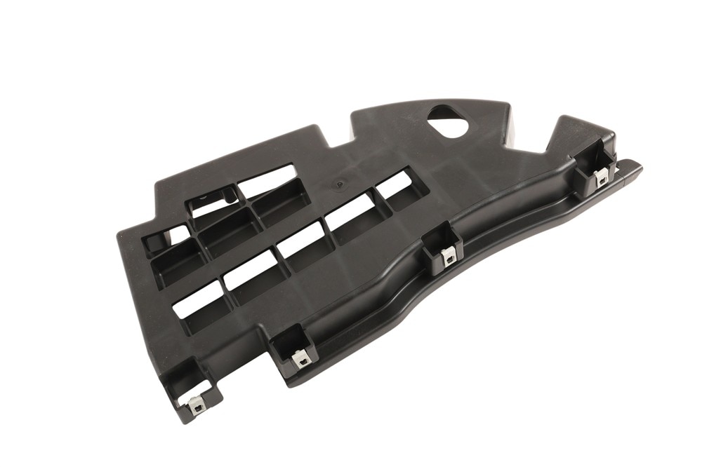 GM Genuine Parts Body Passenger Side Front Bumper Fascia Bracket