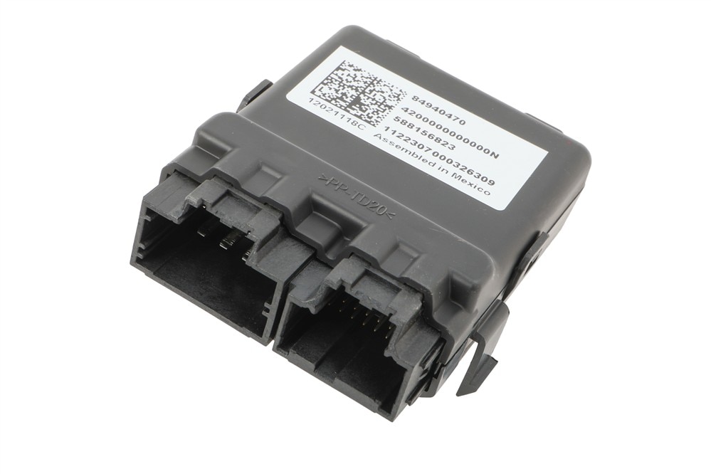GM Genuine Parts Front Seat Heater Vent Control Module