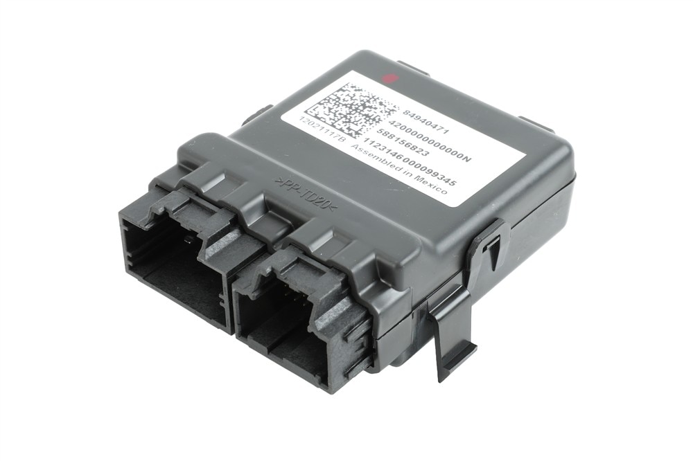 GM Genuine Parts Front Seat Heater Vent Control Module