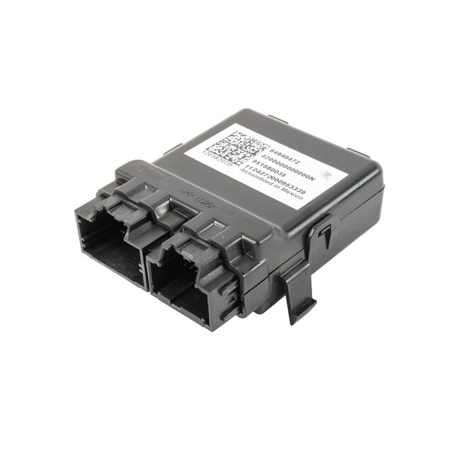 GM Genuine Parts Front Seat Heater Vent Control Module