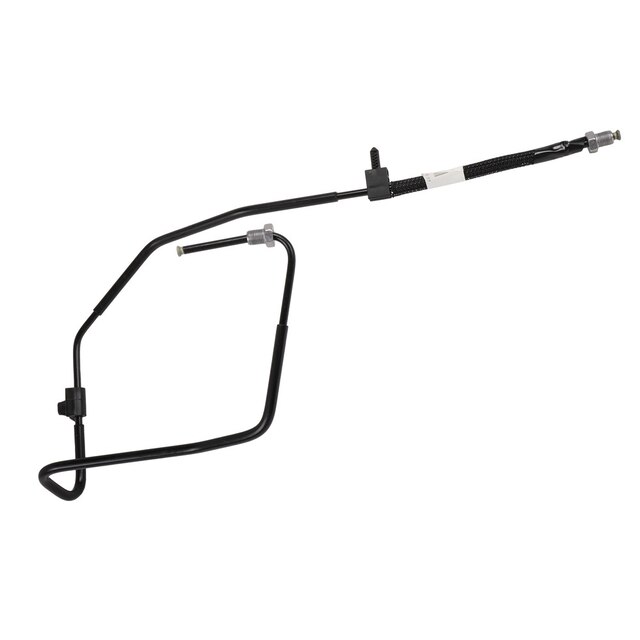 GM Genuine Parts Front Driver Side Brake Pipe