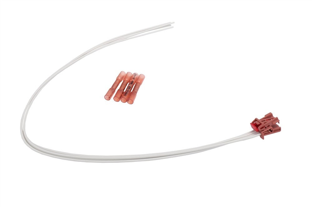 GM Genuine Parts Instrument Panel Wiring Harness Connector