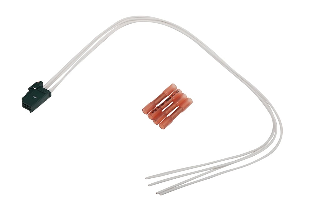 GM Genuine Parts Instrument Panel Wiring Harness Connector