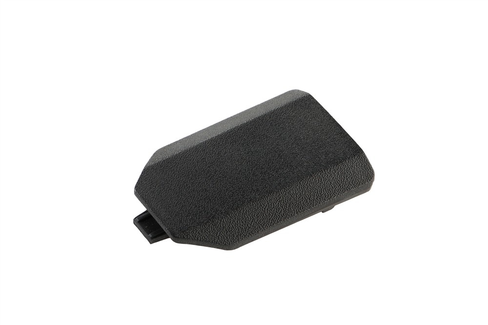 GM Genuine Parts Black Passenger Side Instrument Panel Bolt Cover