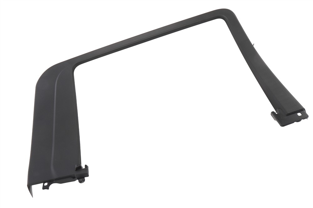 GM Genuine Parts Rear Driver Side Door Window Garnish Molding