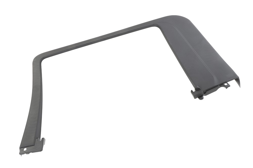 GM Genuine Parts Rear Passenger Side Door Window Garnish Molding