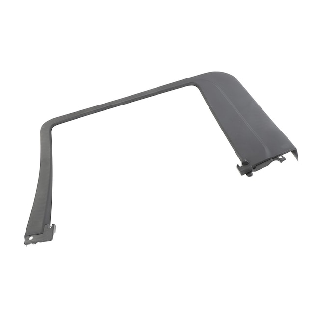 GM Genuine Parts Rear Passenger Side Door Window Garnish Molding