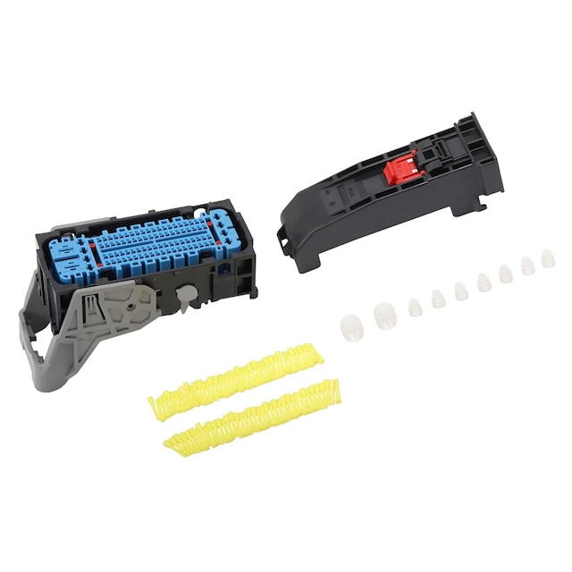 GM Genuine Parts Black with Blue TPA Body Wiring Harness Connector Kit