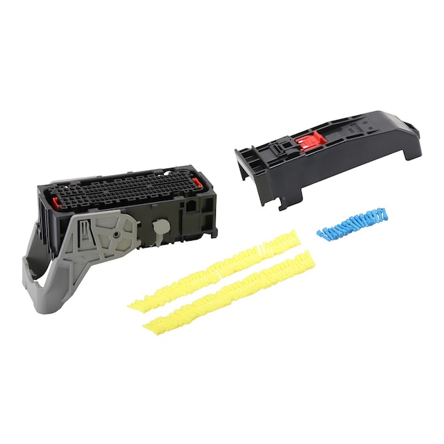 GM Genuine Parts Black/Blue Engine Wiring Harness Connector Kit
