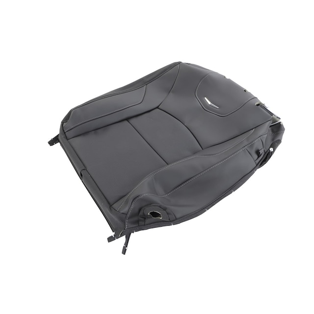 GM Genuine Parts Black Rear Driver Side Seat Back Cover
